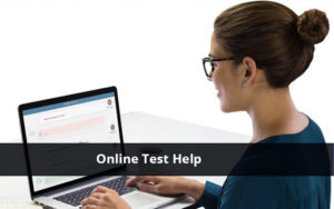 Online Test Help